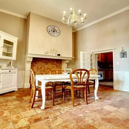 Maison De Maitre * 생트 므누