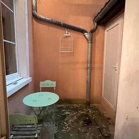Maison De Maitre 펜션 생트 므누